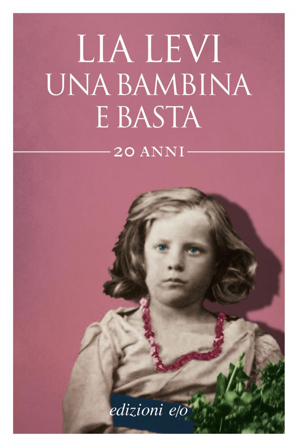 Big bigCover of Una bambina e basta