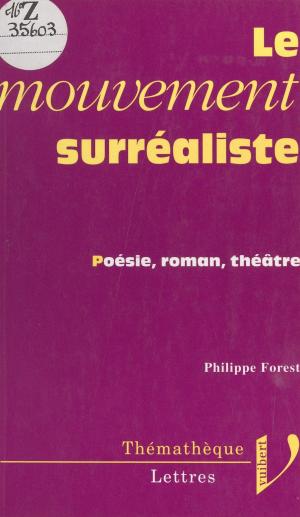 Cover of the book Le mouvement surréaliste by Maurice Duverger