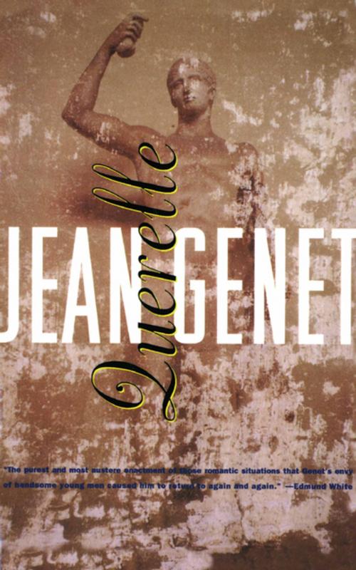 Cover of the book Querelle by Jean Genet, Grove/Atlantic, Inc.