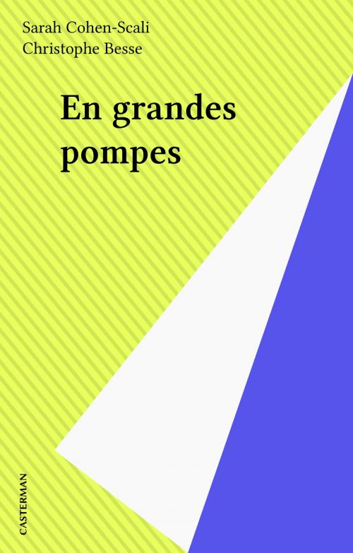 Cover of the book En grandes pompes by Sarah Cohen-Scali, FeniXX réédition numérique