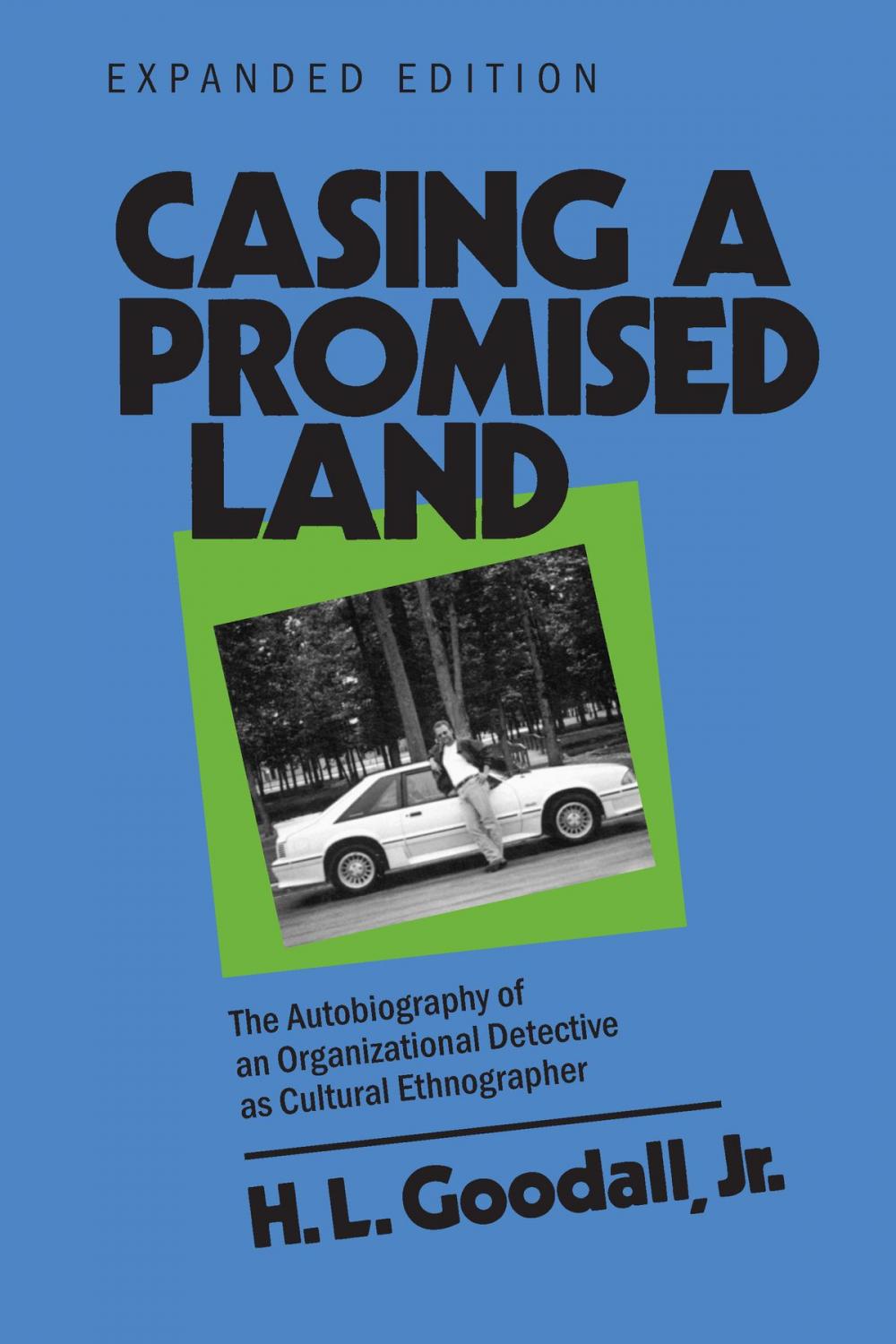 Big bigCover of Casing a Promised Land, Expanded Edition