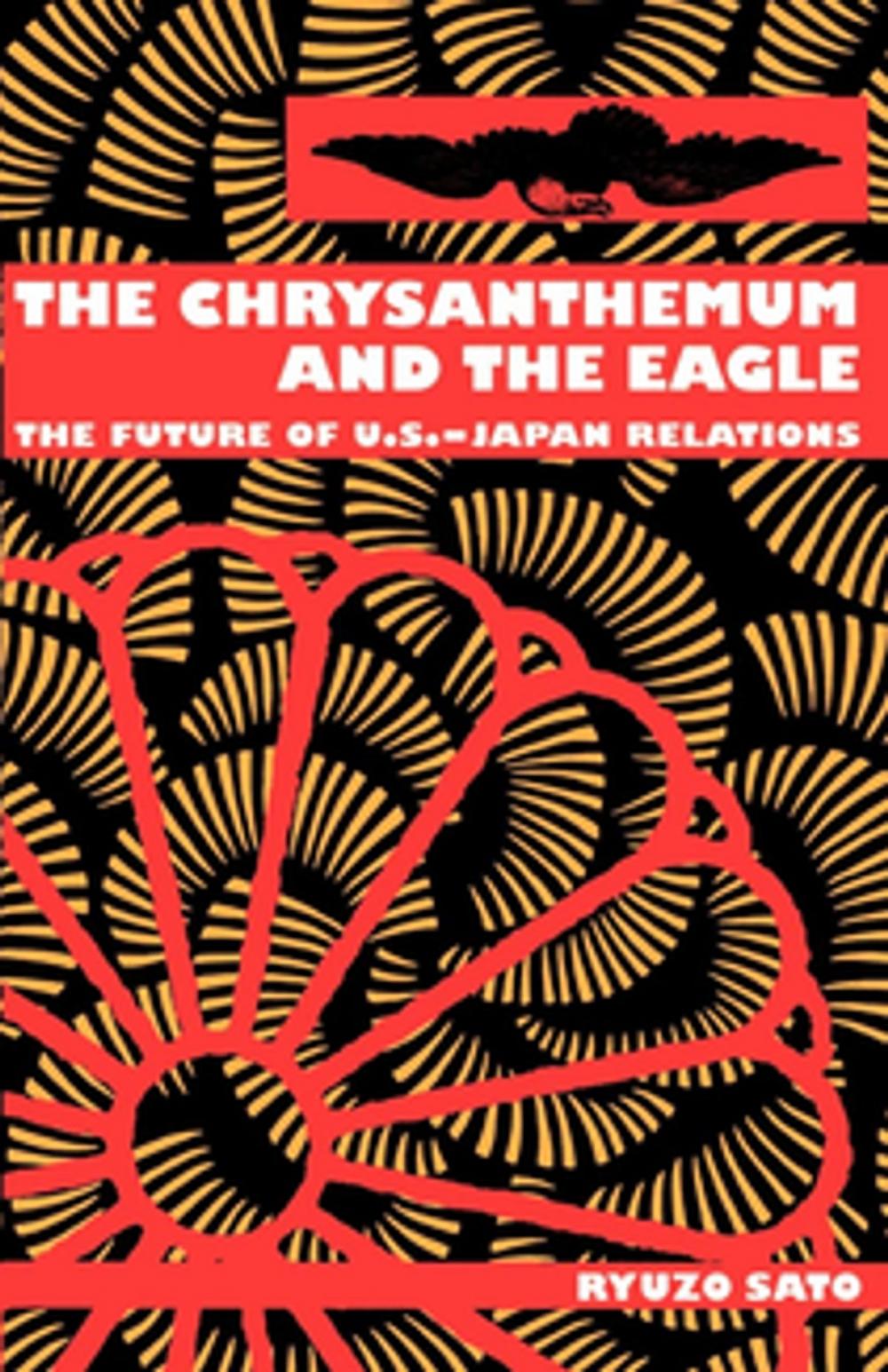 Big bigCover of The Chrysanthemum and the Eagle