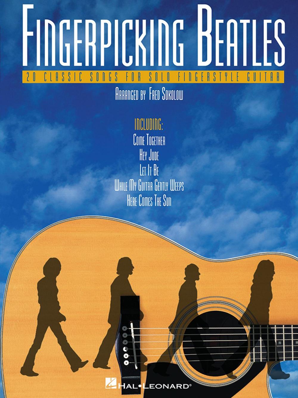 Big bigCover of Fingerpicking Beatles (Songbook)