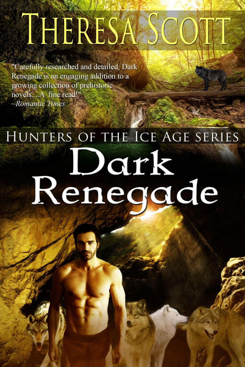 Big bigCover of Dark Renegade