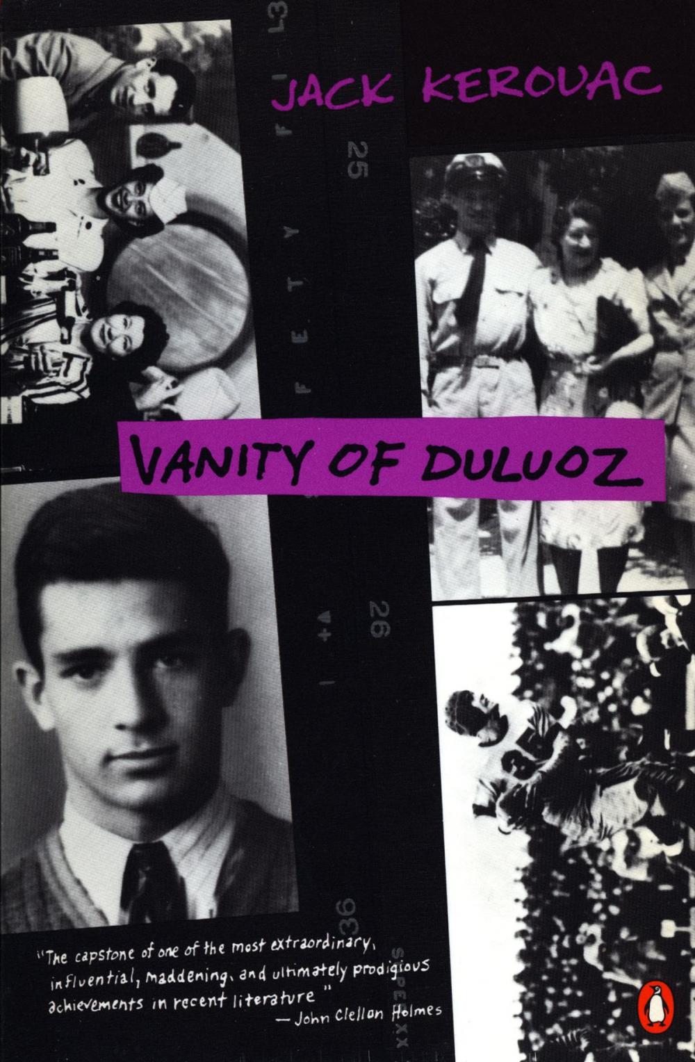 Big bigCover of Vanity of Duluoz