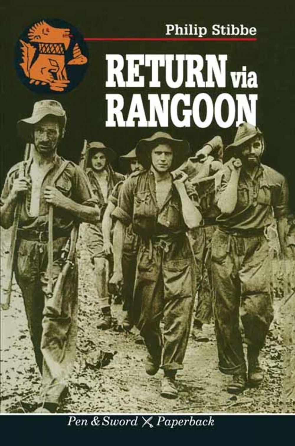 Big bigCover of Return Via Rangoon