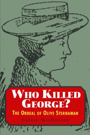 Cover of the book Who Killed George? by R.J. Harlick