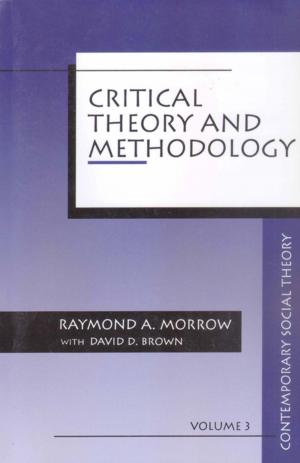 Cover of the book Critical Theory and Methodology by Carolyn M. Chapman, Rita S. King