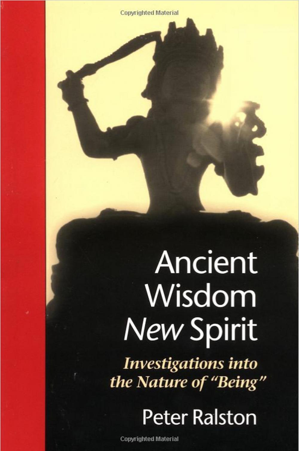 Big bigCover of Ancient Wisdom, New Spirit