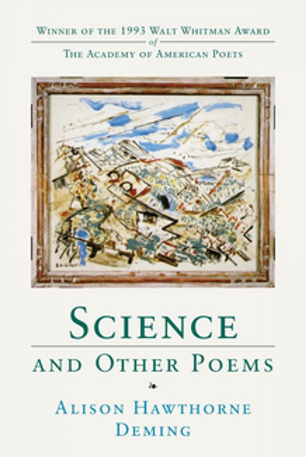 Big bigCover of Science and Other Poems