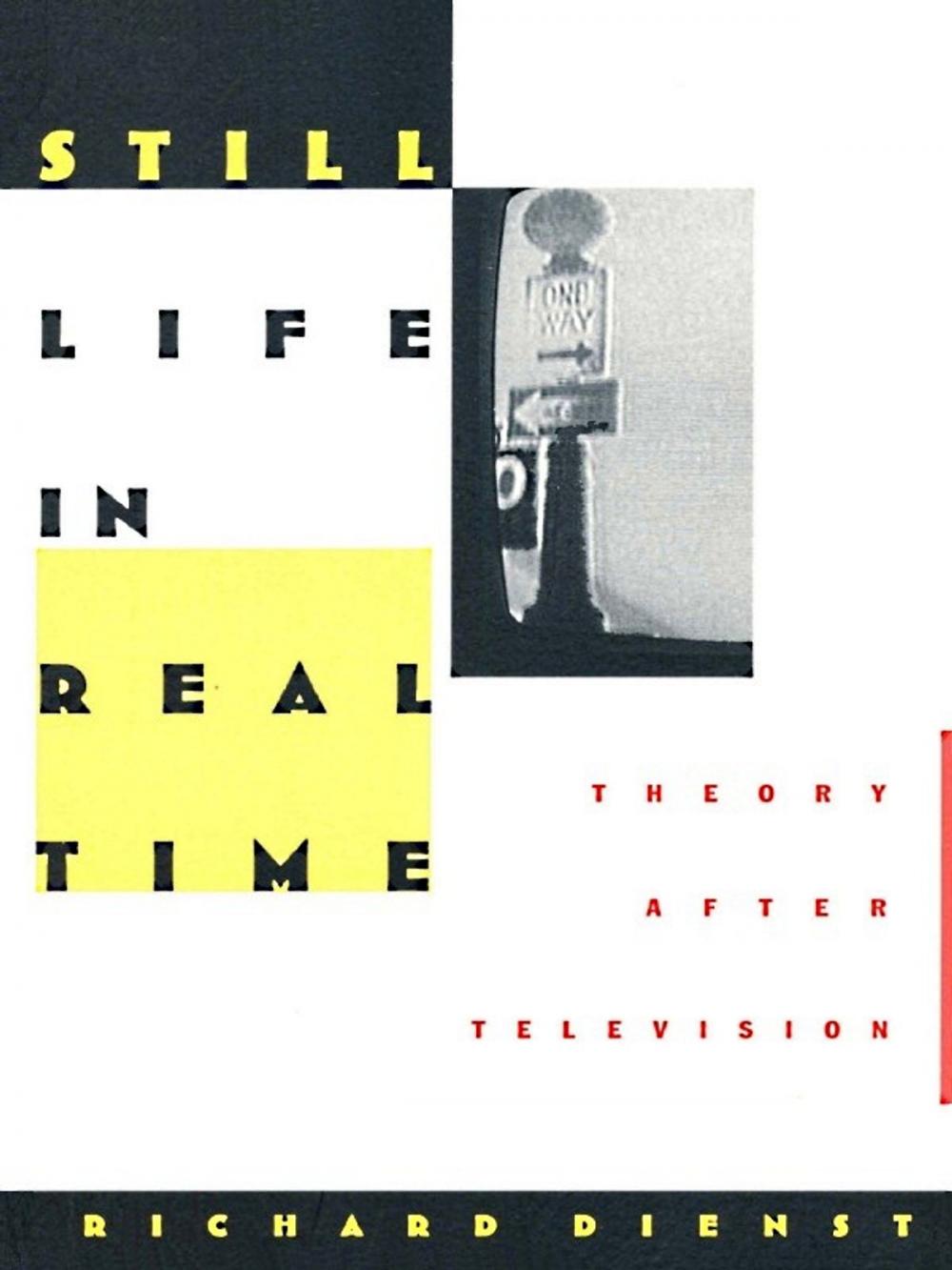 Big bigCover of Still Life in Real Time