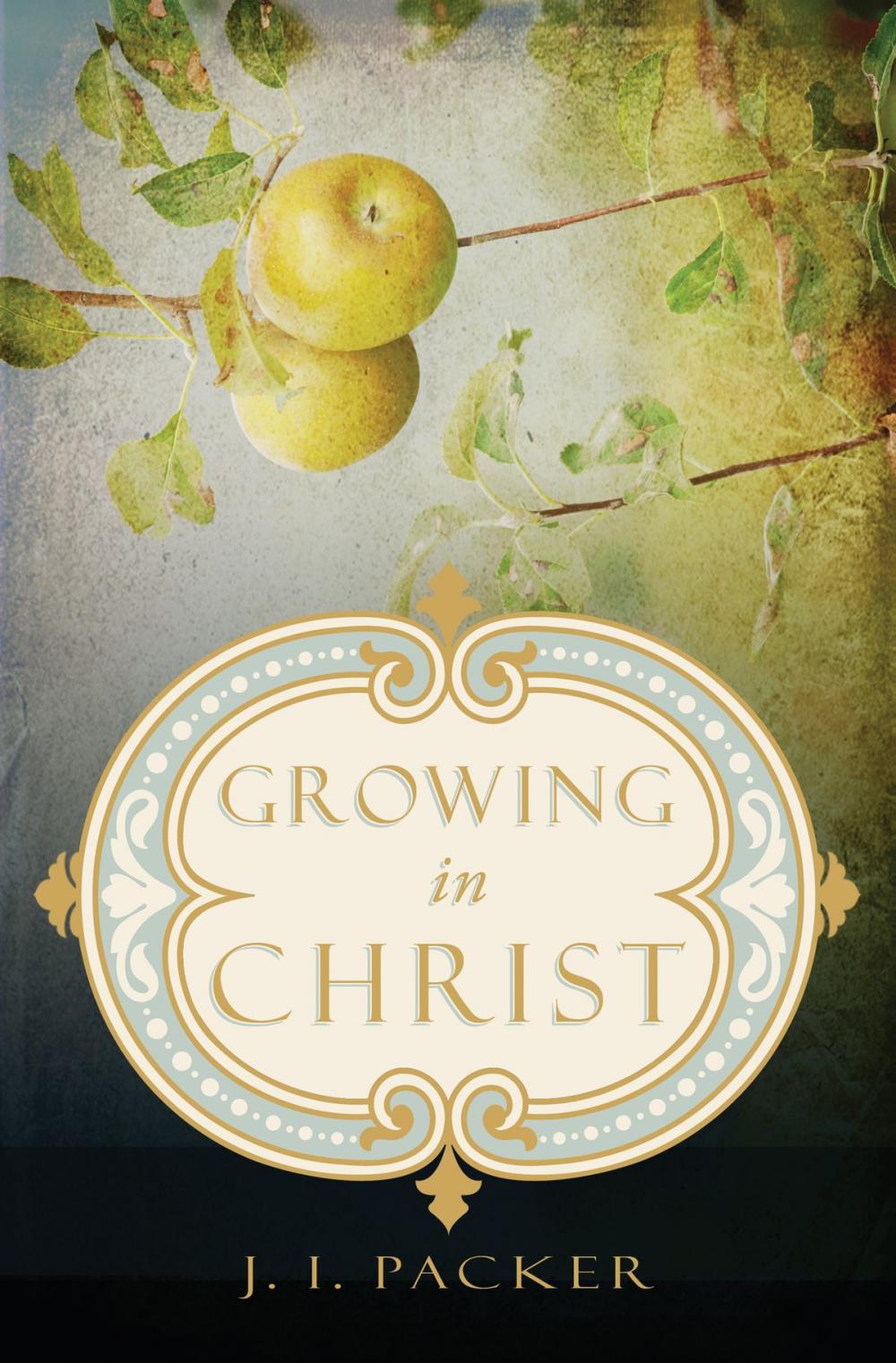 Big bigCover of Growing in Christ