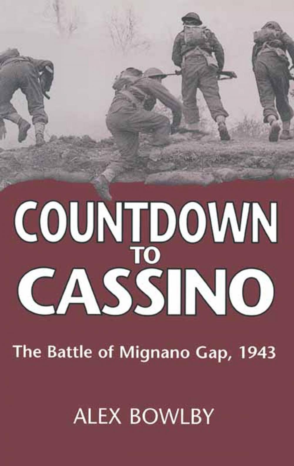 Big bigCover of Countdown to Cassino