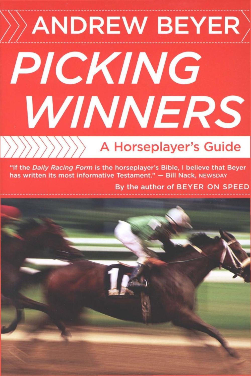 Big bigCover of Picking Winners