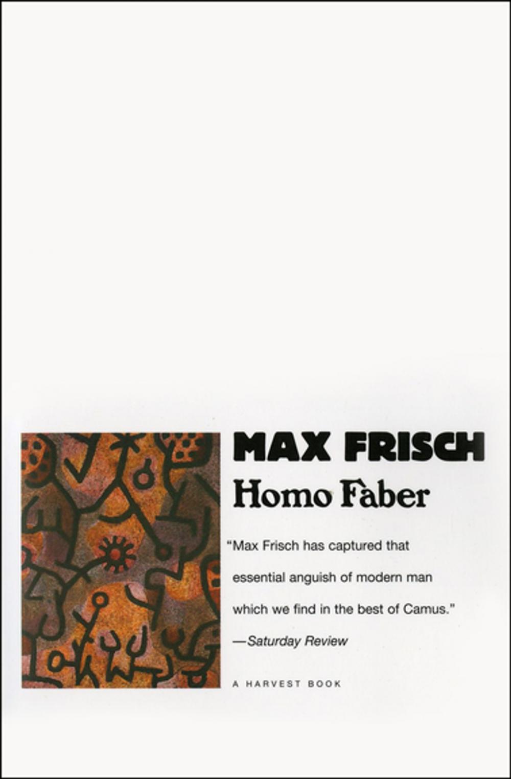 Big bigCover of Homo Faber