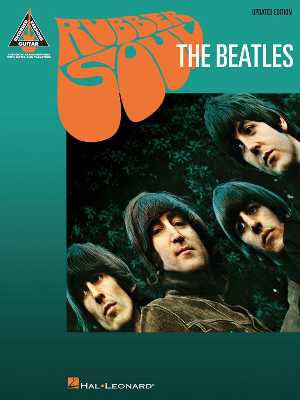 Big bigCover of The Beatles - Rubber Soul Songbook