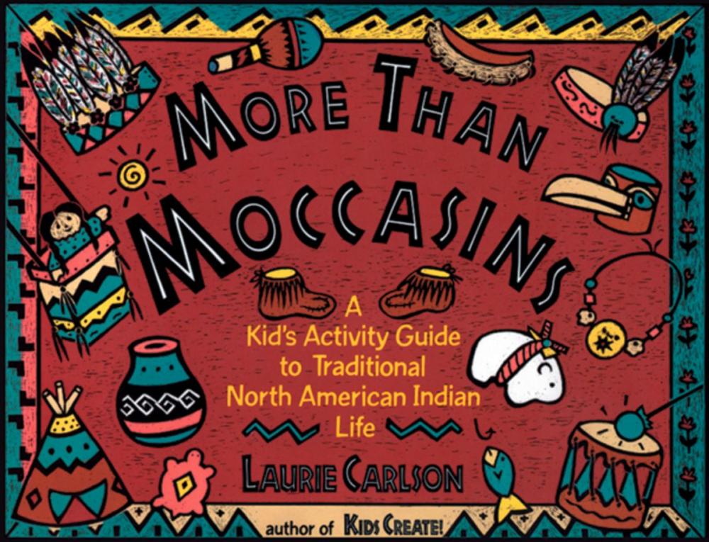 Big bigCover of More Than Moccasins