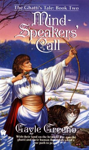 Book cover of Mindspeaker's Call