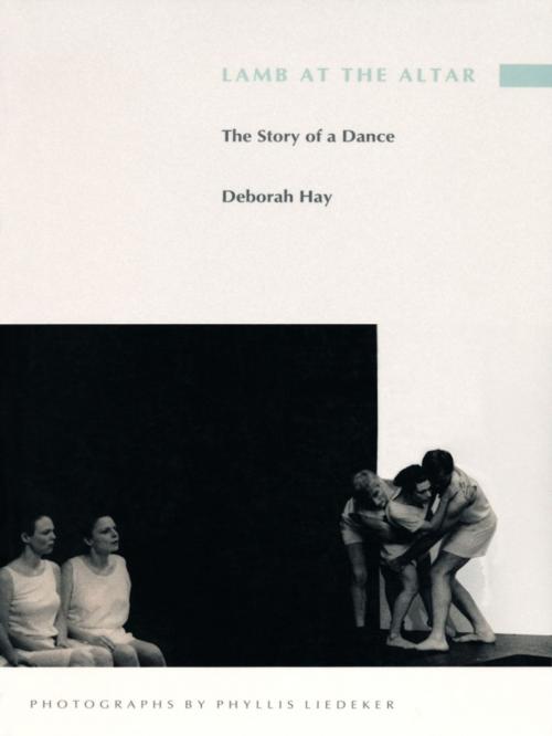 Cover of the book Lamb at the Altar by Deborah Hay, Duke University Press