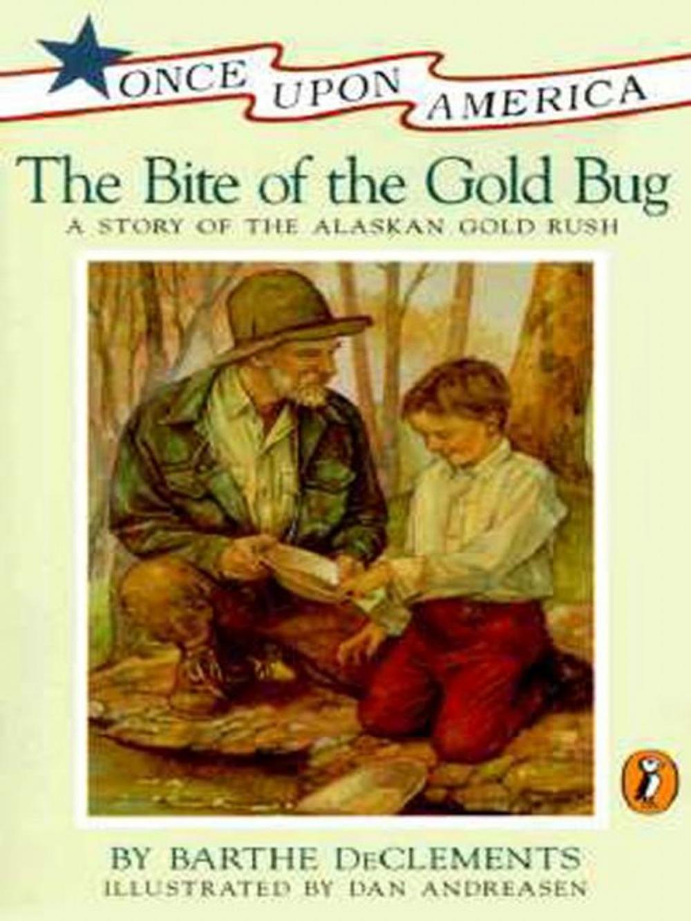 Big bigCover of The Bite of the Gold Bug