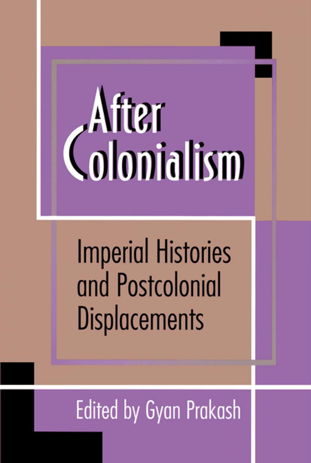 Big bigCover of After Colonialism