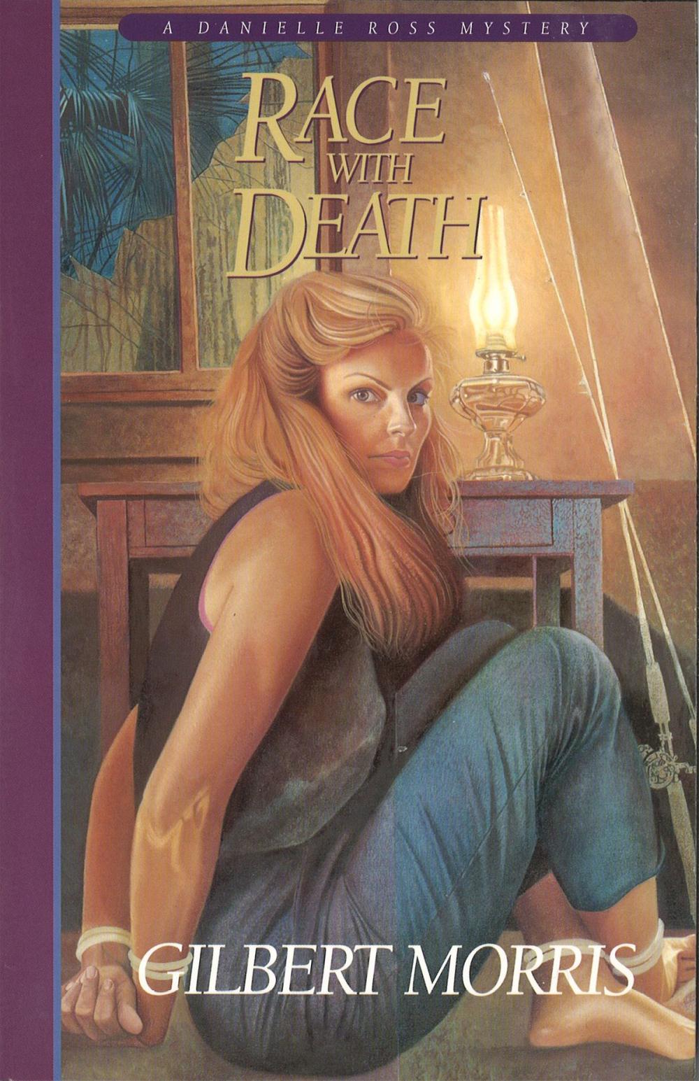 Big bigCover of Race with Death (Danielle Ross Mystery)