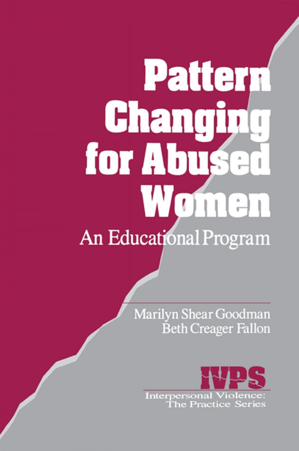 Big bigCover of Pattern Changing for Abused Women