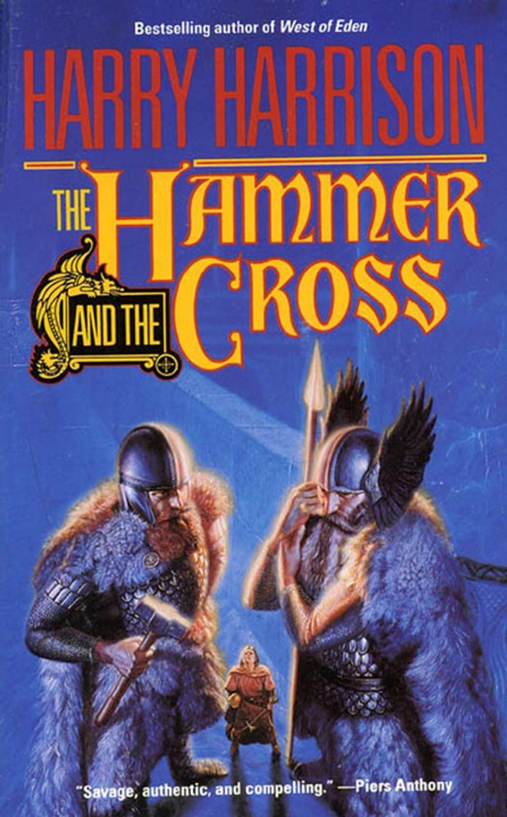 Big bigCover of The Hammer & The Cross