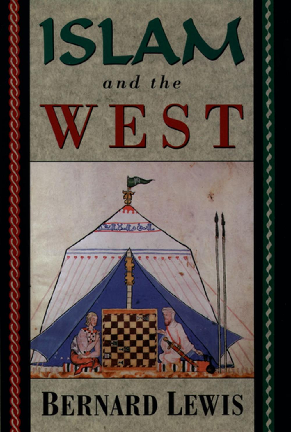 Big bigCover of Islam and the West