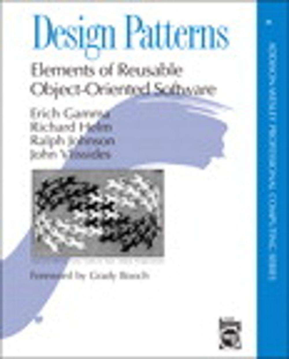 Big bigCover of Design Patterns: Elements of Reusable Object-Oriented Software