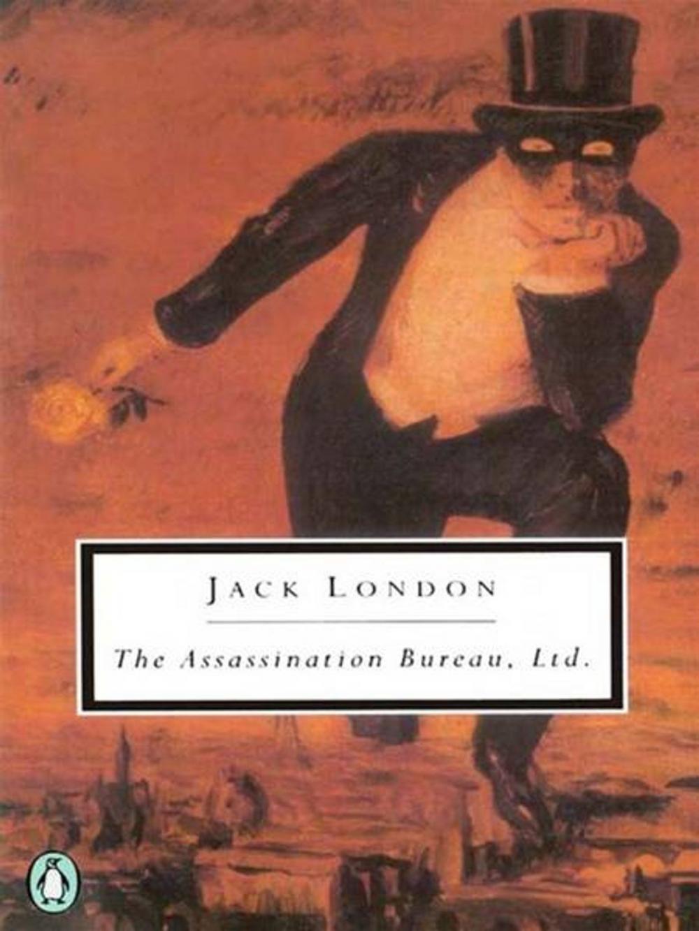 Big bigCover of The Assassination Bureau, Ltd.