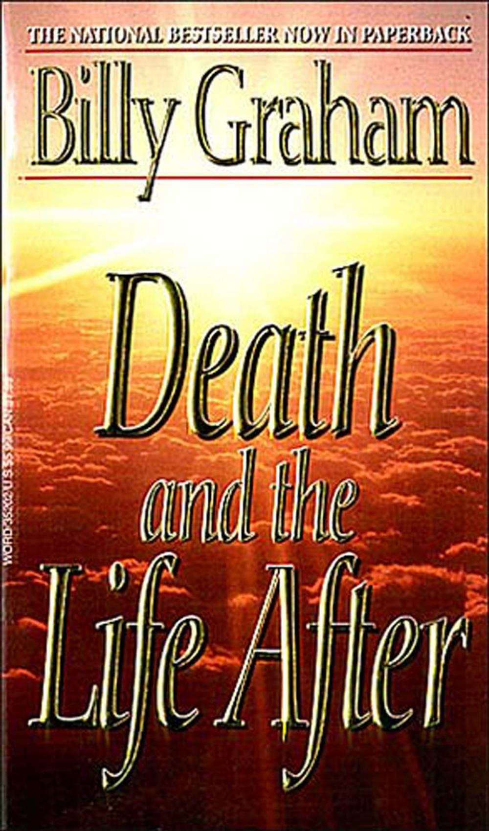 Big bigCover of Death and the Life After