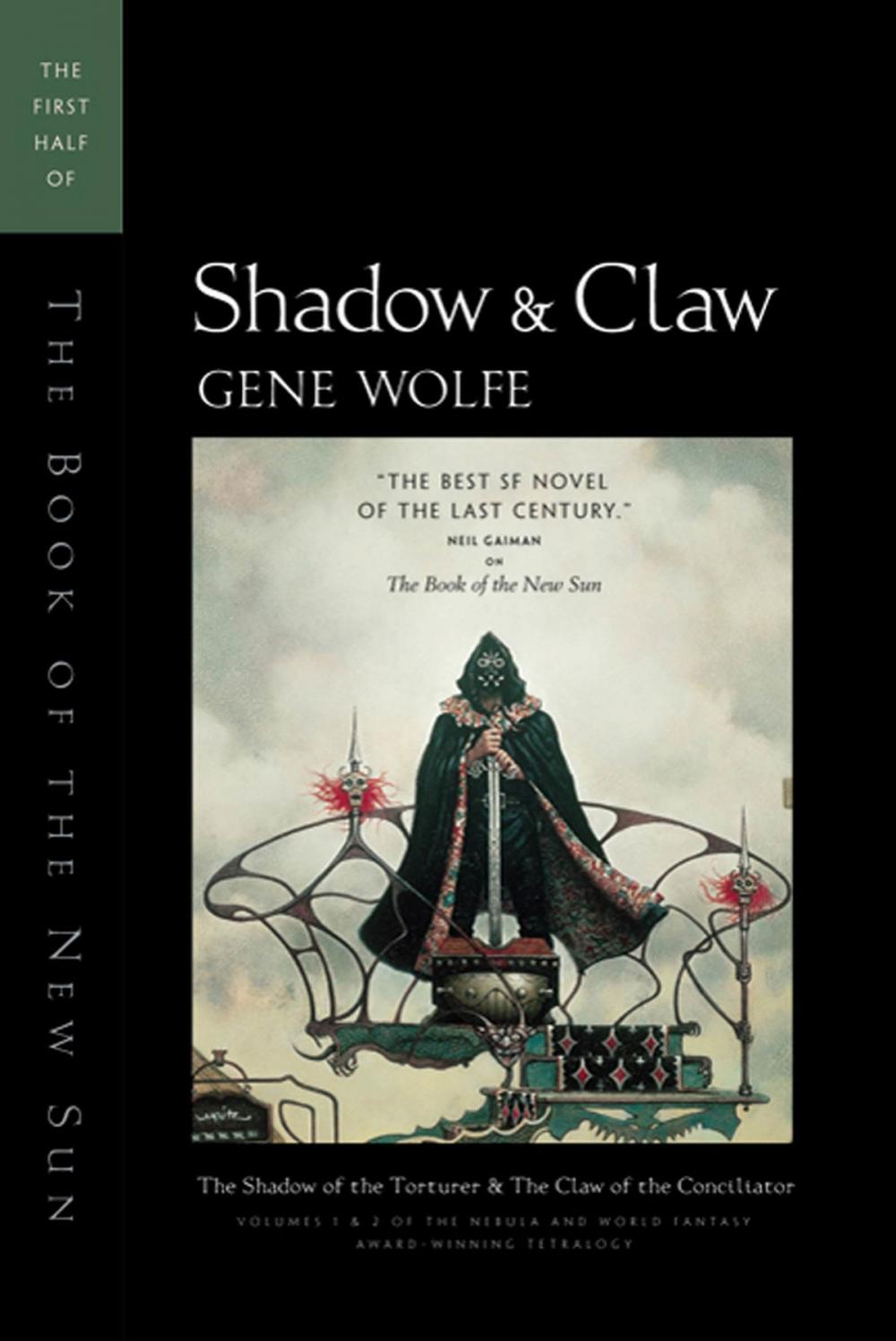 Big bigCover of Shadow & Claw