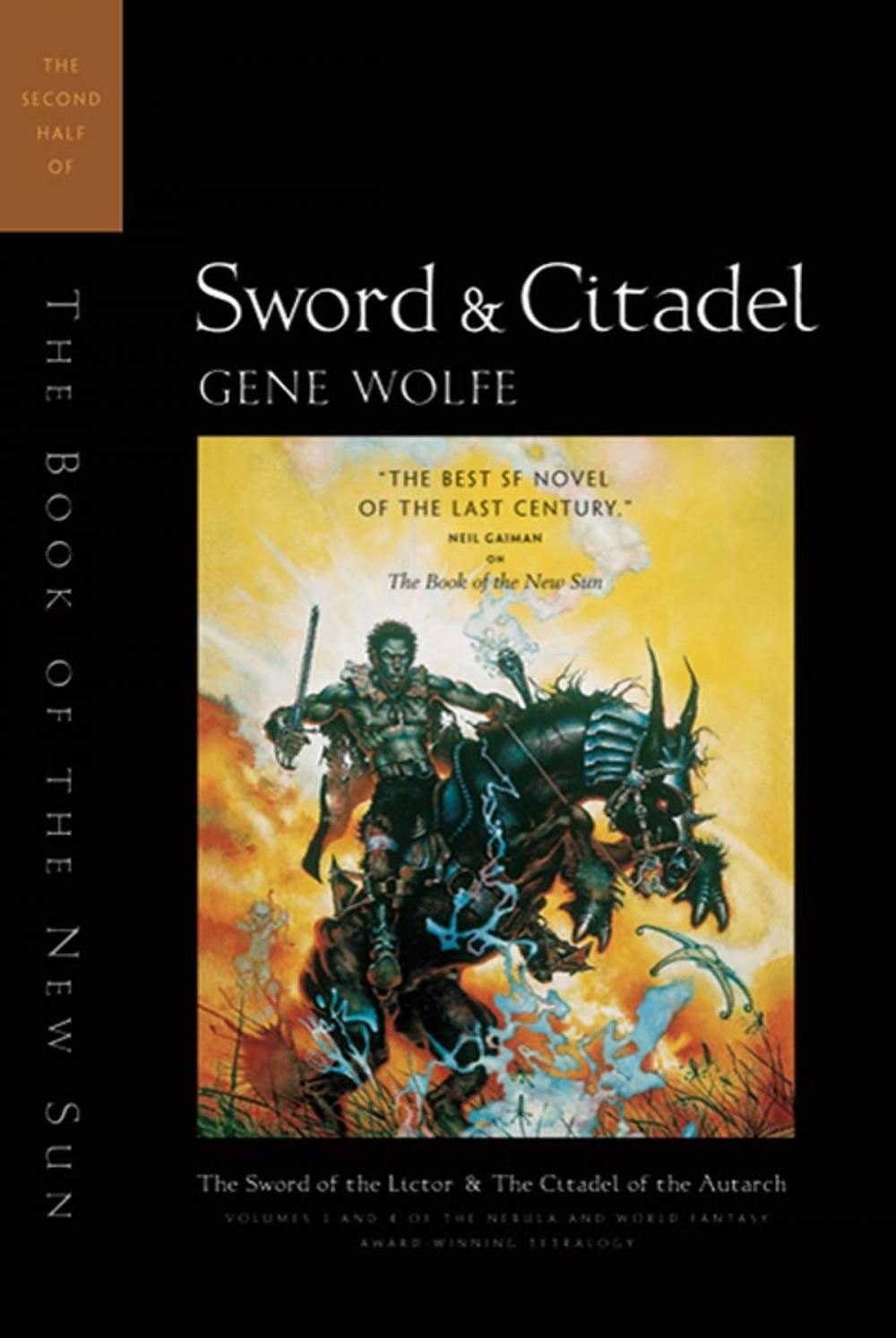 Big bigCover of Sword & Citadel