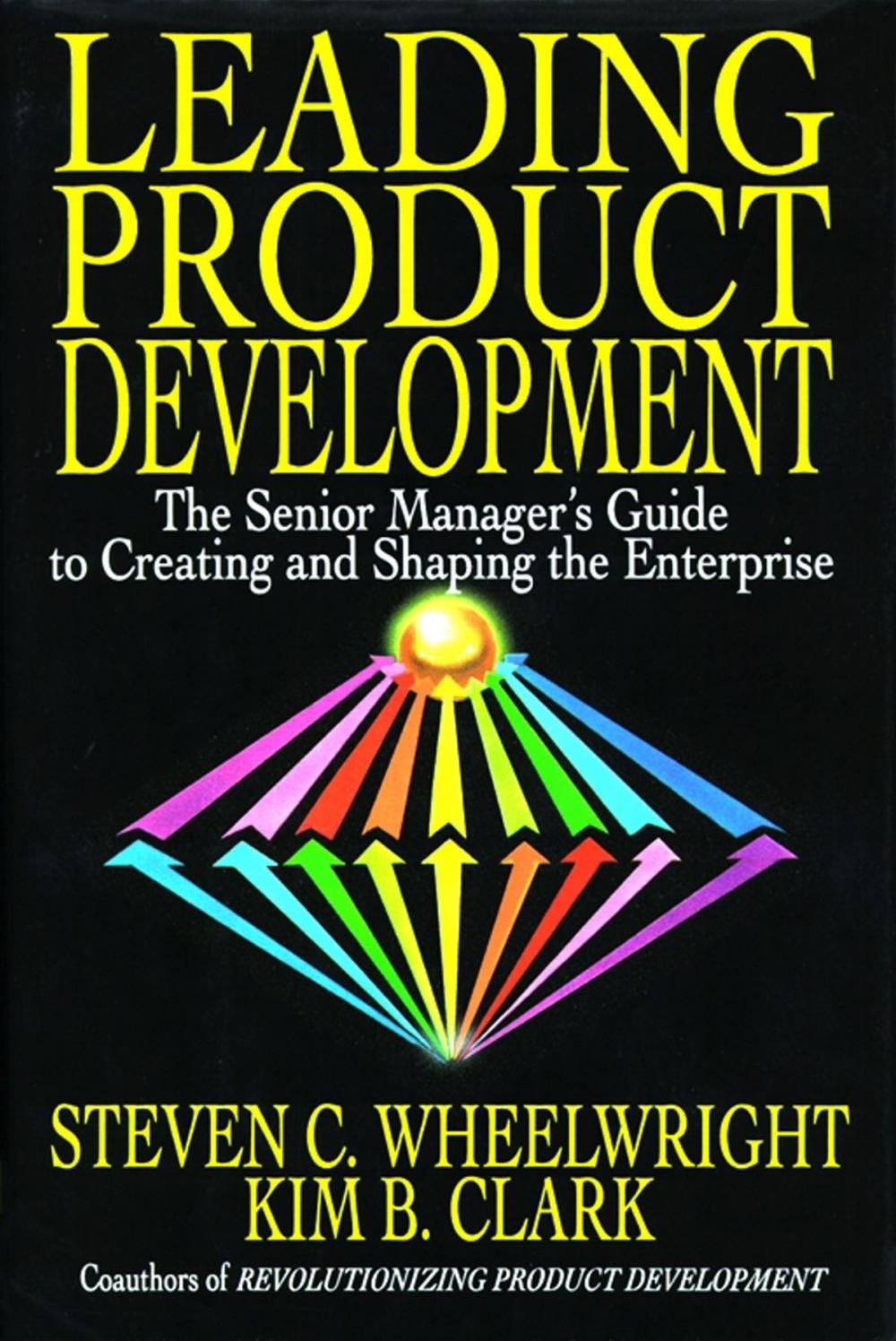 Big bigCover of Leading Product Development