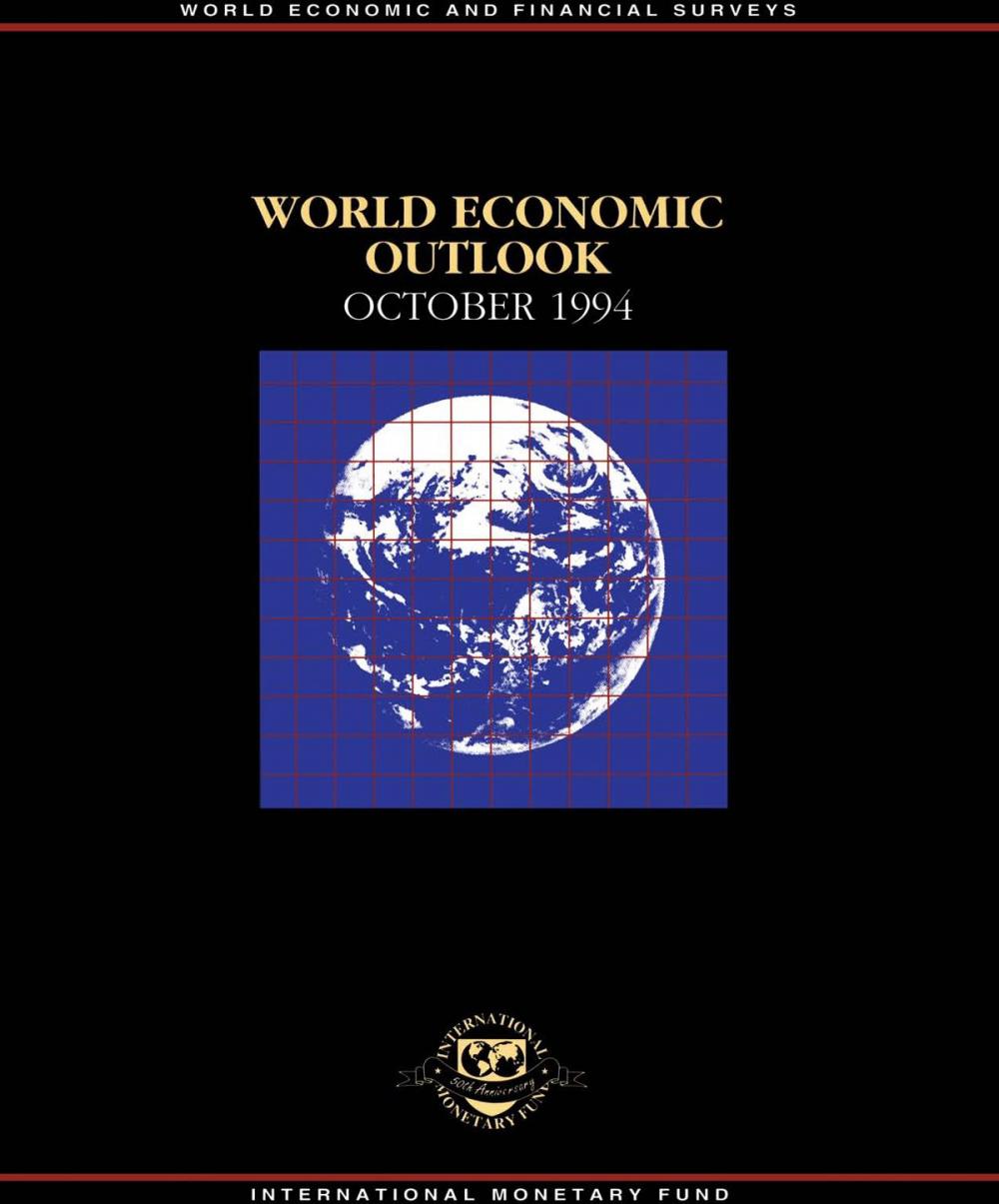 Big bigCover of World Economic Outlook, October 1994