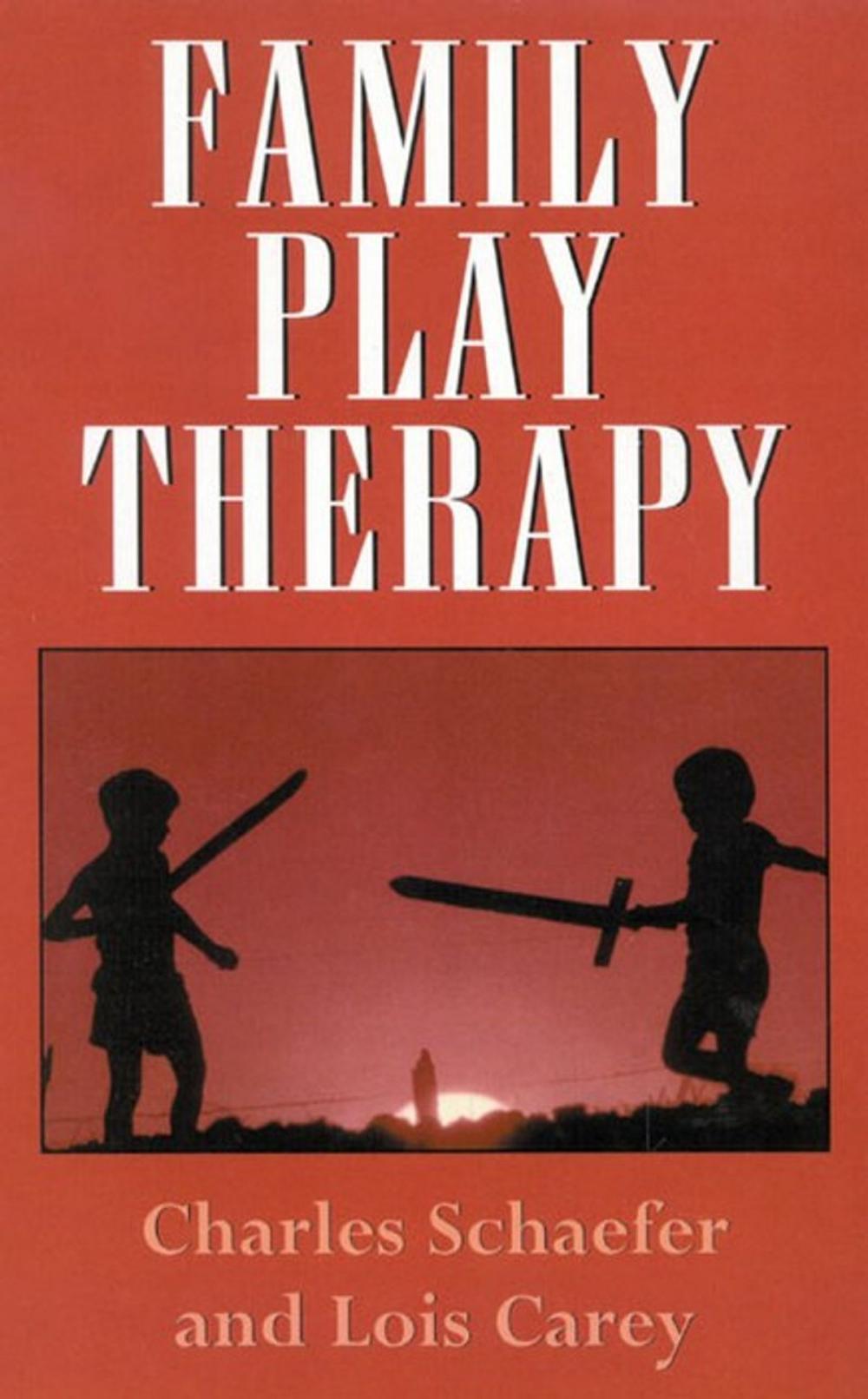 Big bigCover of Family Play Therapy