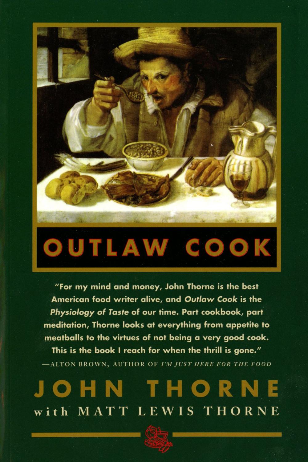 Big bigCover of Outlaw Cook