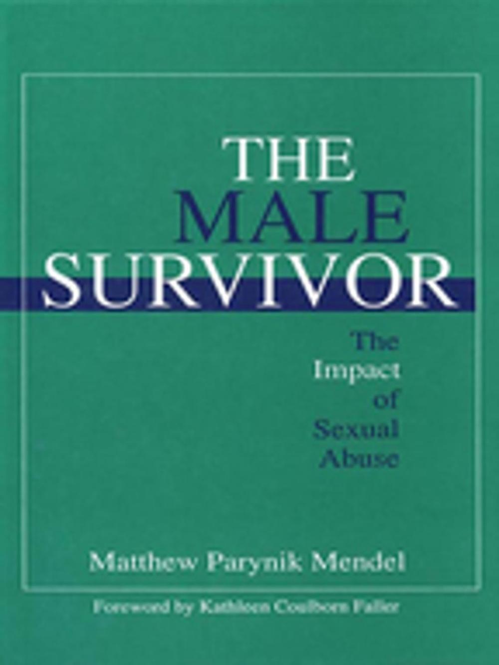 Big bigCover of The Male Survivor