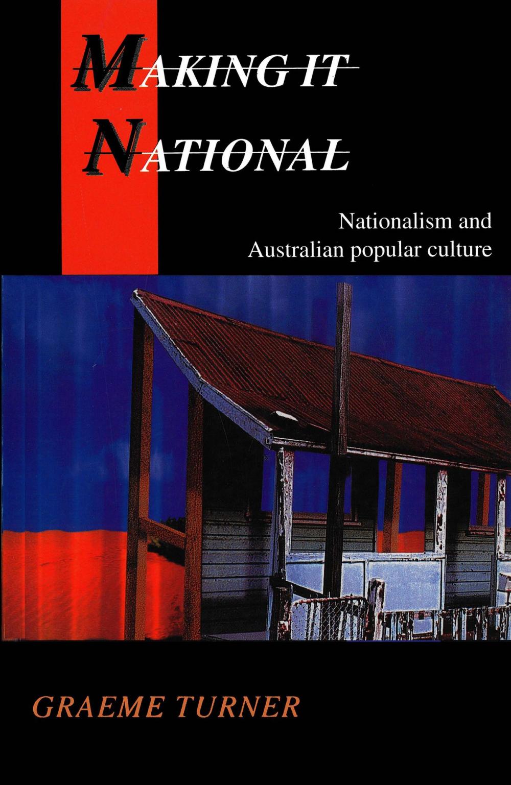 Big bigCover of Making It National