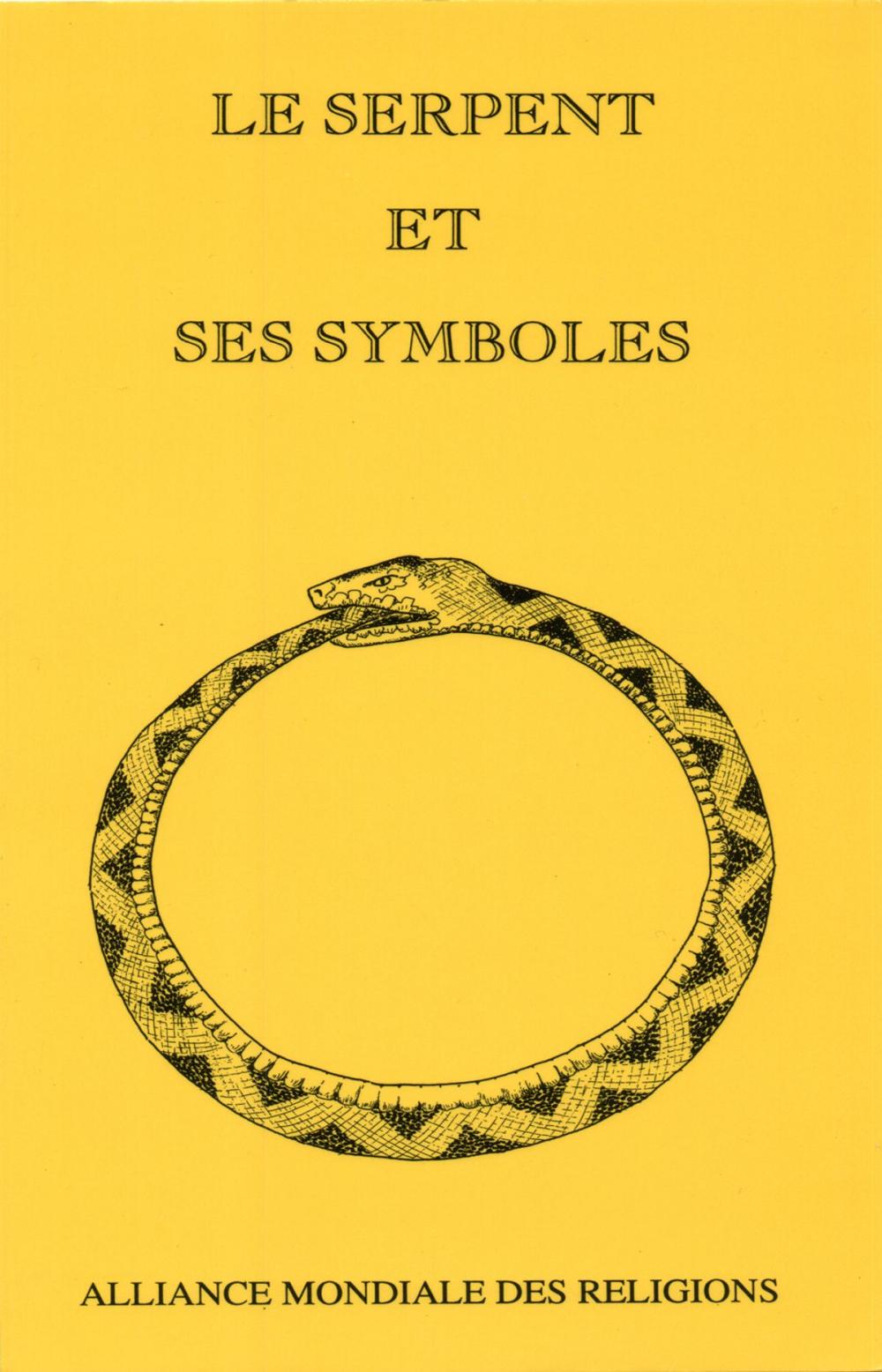 Big bigCover of Le serpent et ses symboles