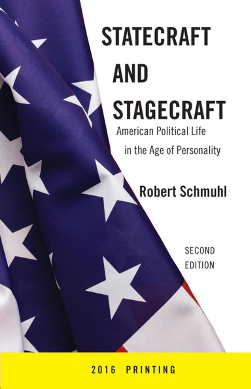 Big bigCover of Statecraft and Stagecraft