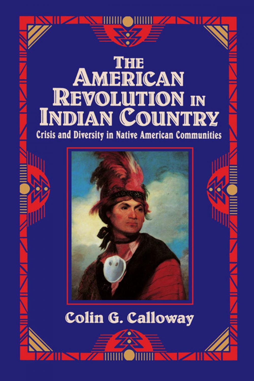 Big bigCover of The American Revolution in Indian Country