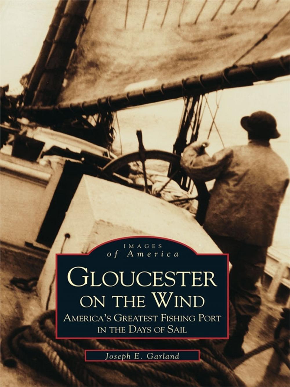 Big bigCover of Gloucester on the Wind