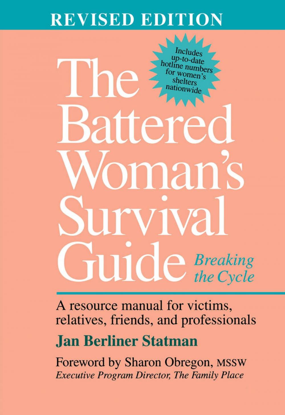 Big bigCover of The Battered Woman's Survival Guide