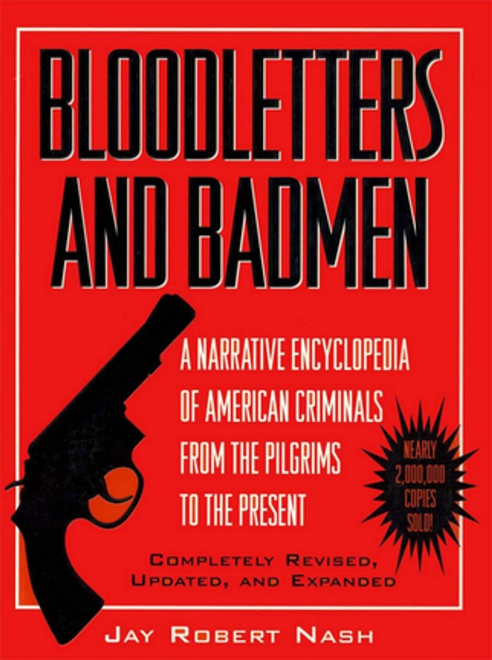 Big bigCover of Bloodletters and Badmen