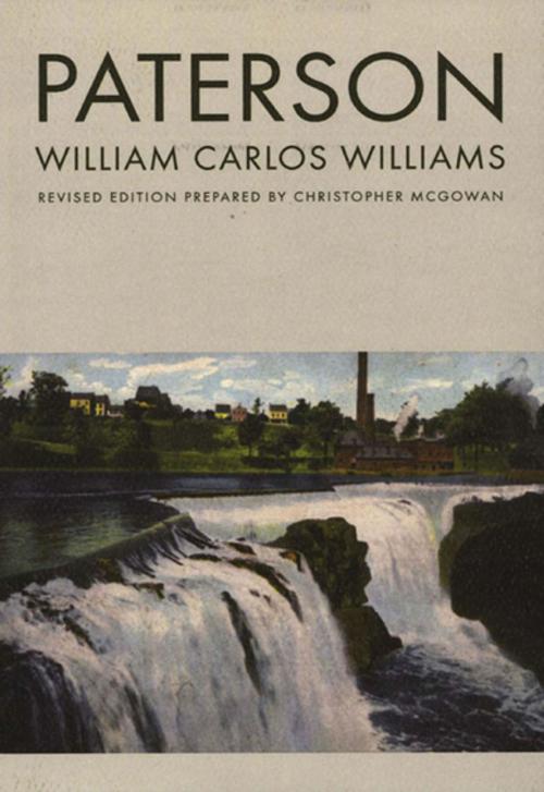 Cover of the book Paterson (Revised Edition) by William Carlos Williams, New Directions