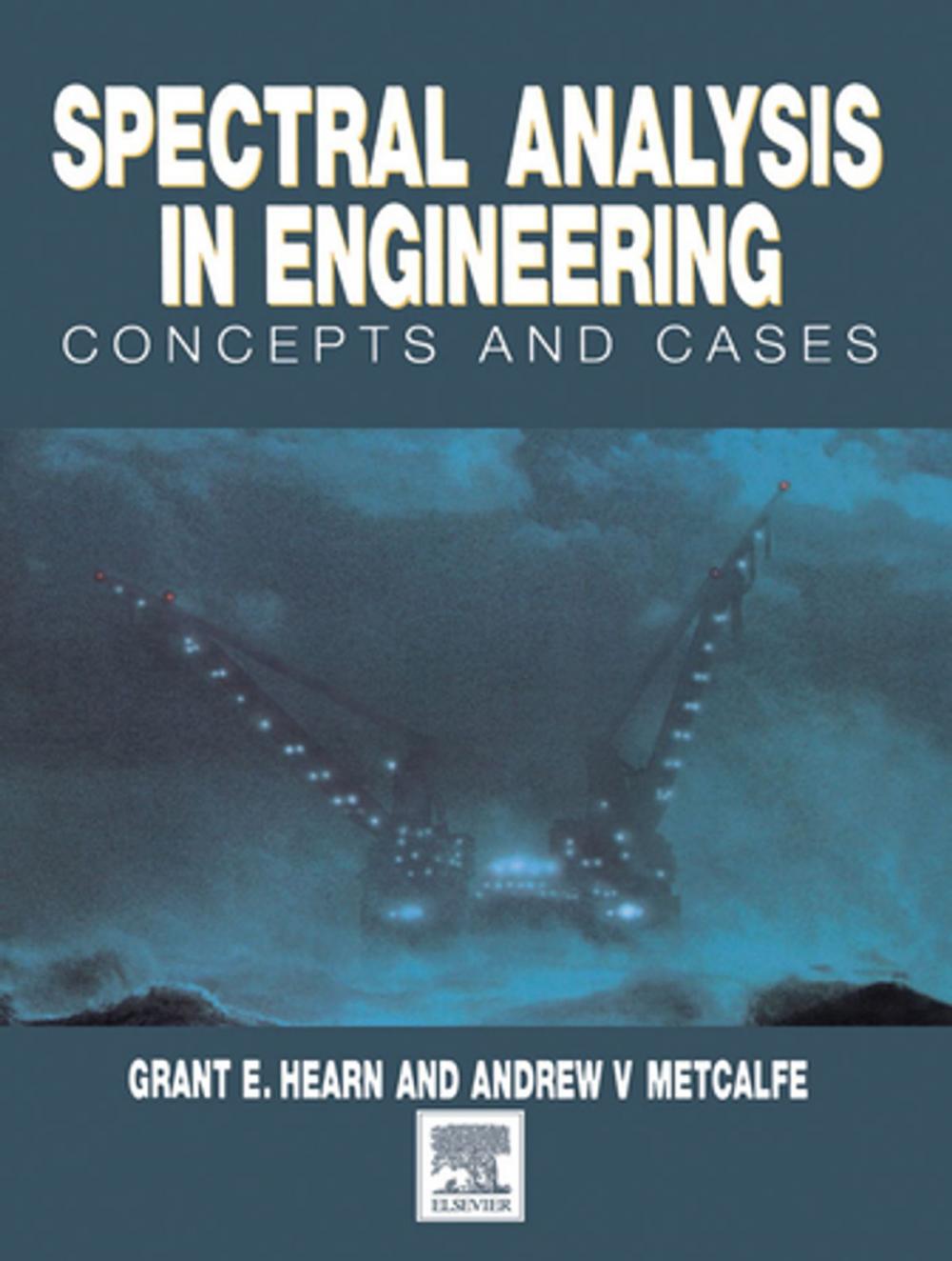Big bigCover of Spectral Analysis in Engineering