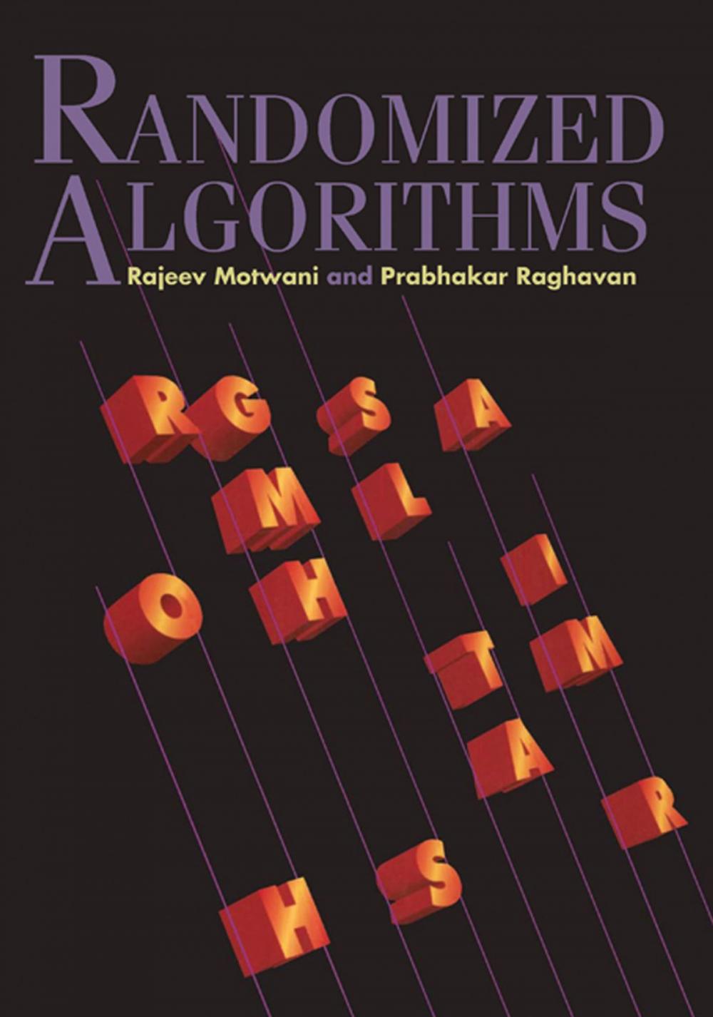 Big bigCover of Randomized Algorithms