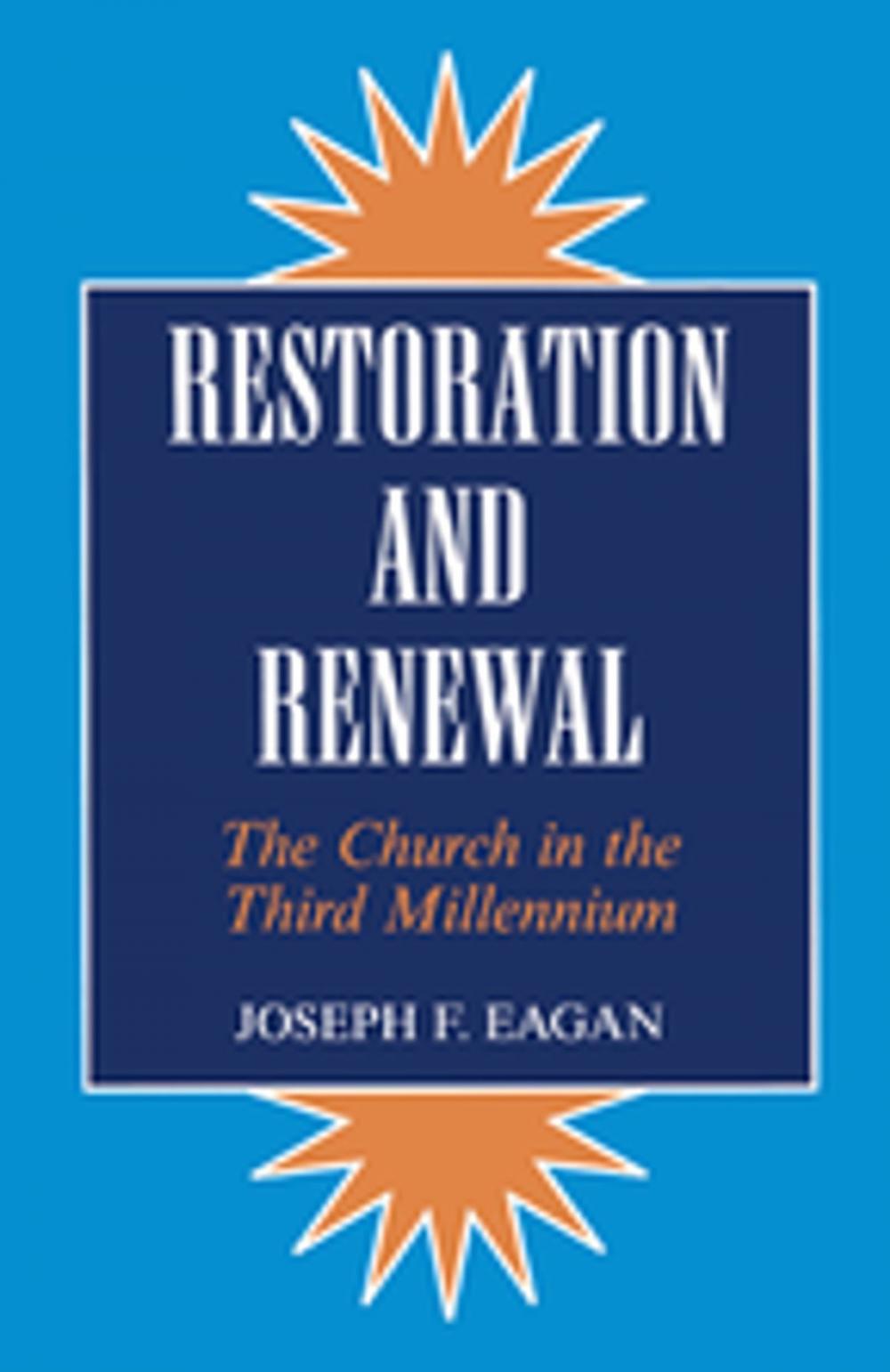 Big bigCover of Restoration &amp; Renewal